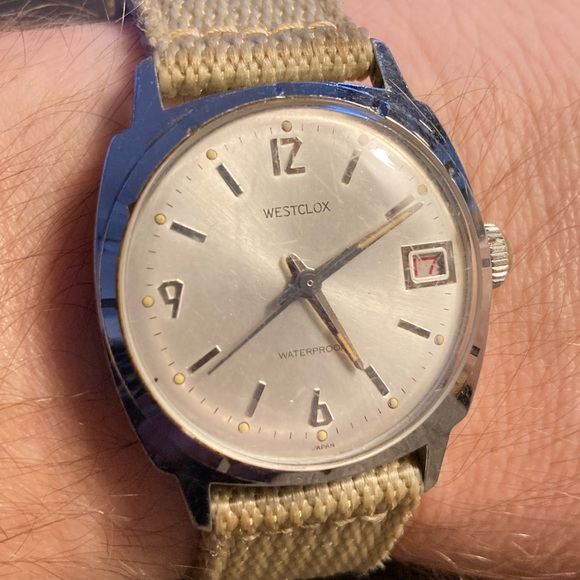1960s Westclox - Picture 2 of 6